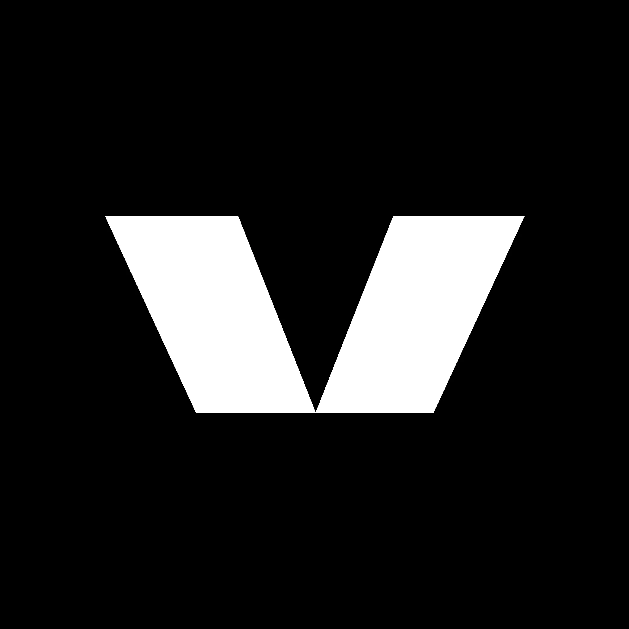 V Logo